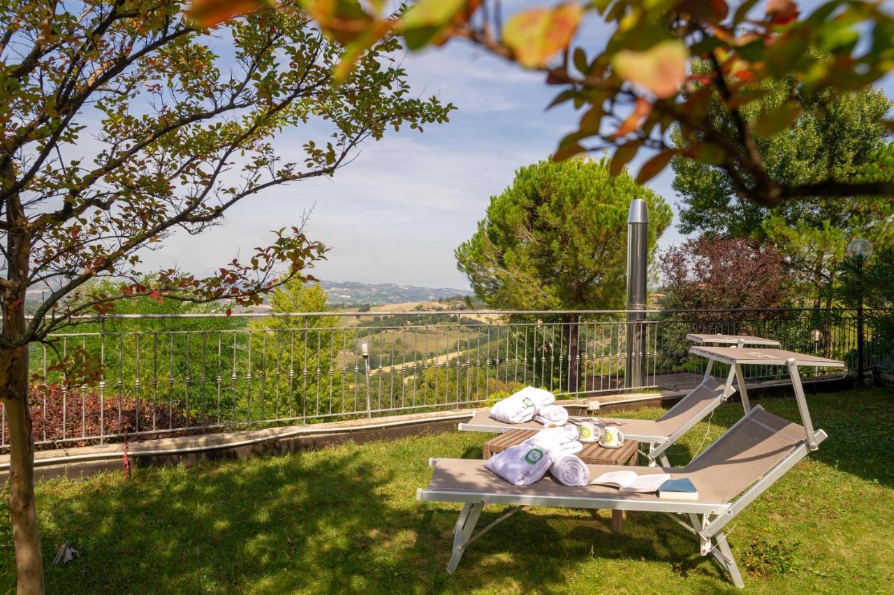 Hotel Mamiani & Relaxing Spa Urbino Exterior photo