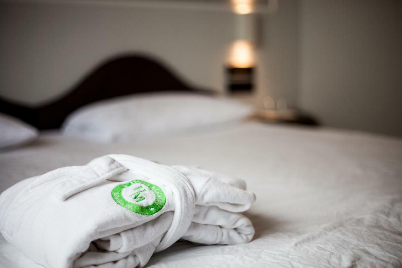 Hotel Mamiani & Relaxing Spa Urbino Room photo
