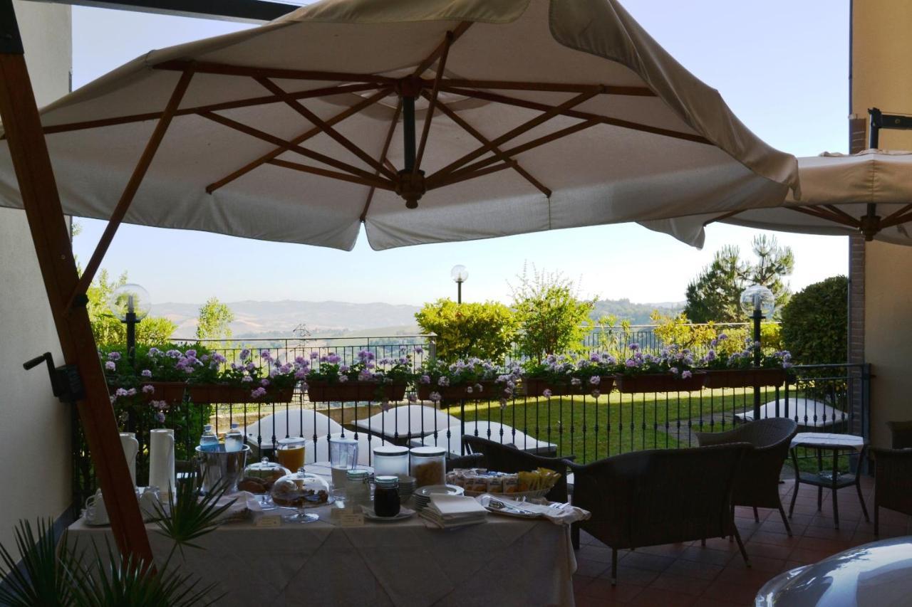 Hotel Mamiani & Relaxing Spa Urbino Exterior photo