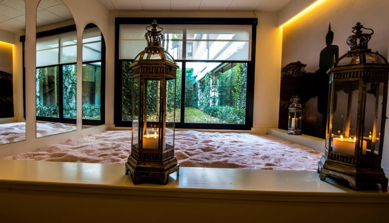 Hotel Mamiani & Relaxing Spa Urbino Facilities photo