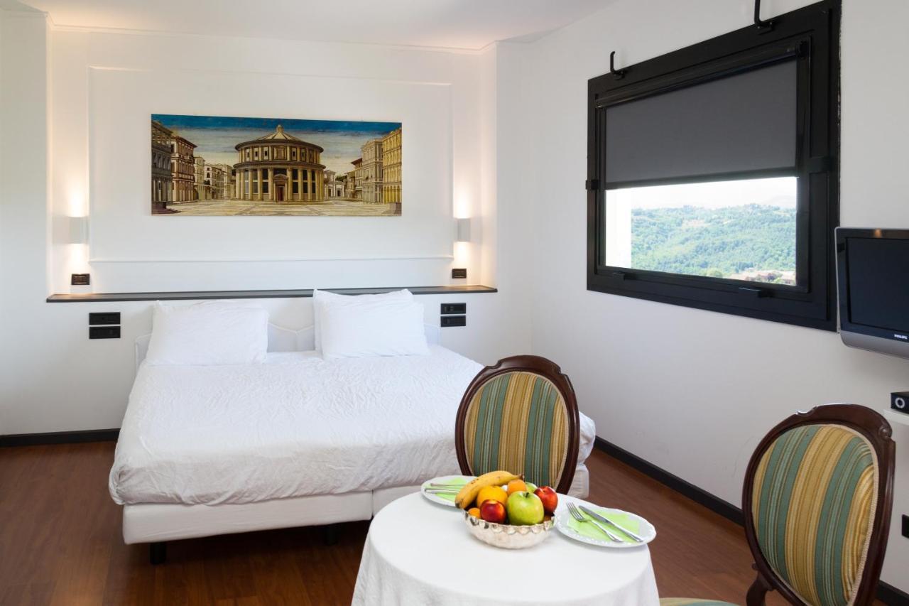 Hotel Mamiani & Relaxing Spa Urbino Room photo
