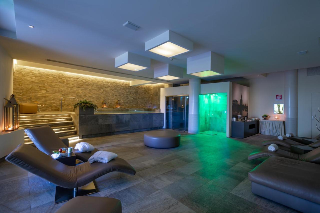 Hotel Mamiani & Relaxing Spa Urbino Exterior photo